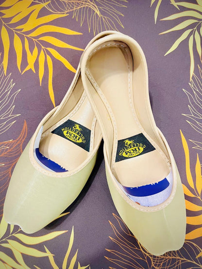 Mehar Rang – Pure Color Everyday Khussa Walk Inn