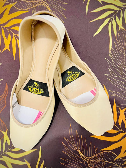 Mehar Rang – Pure Color Everyday Khussa Walk Inn